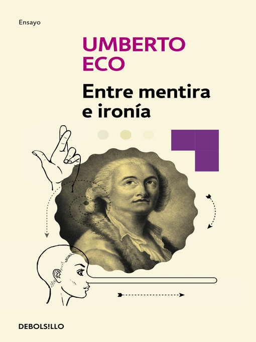 Detalles del título Entre mentira e ironía de Umberto Eco - Lista de espera